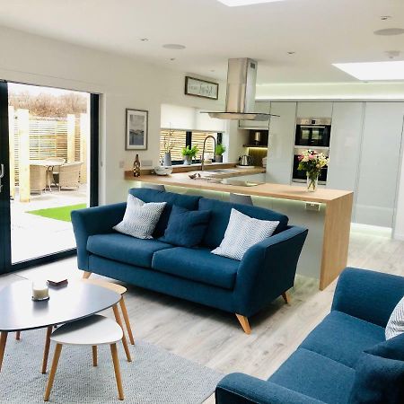 Beautiful Beach View Cottage Bungalow St Andrews Exterior foto